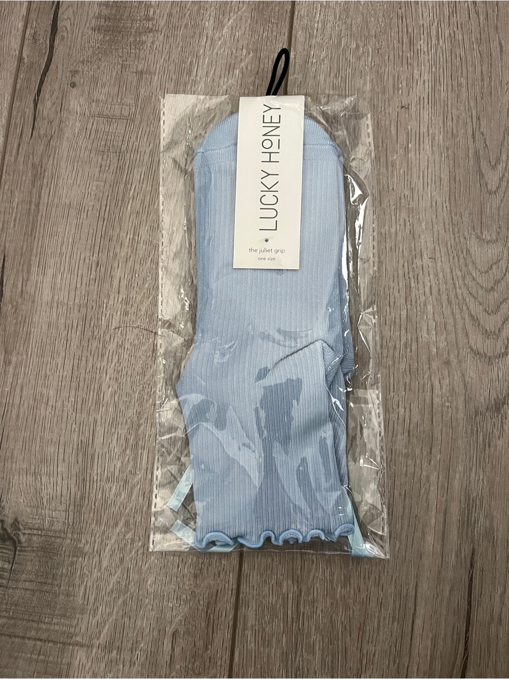 Lucky Honey Grip Sock